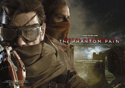 metal gear solid v the phantom pain reviews